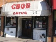 CBGB_club_facade