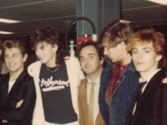Duran Duran. Wild Boys