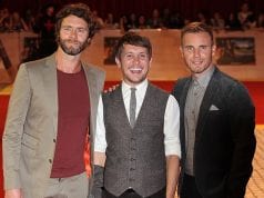 Replay a ottobre per i Take That