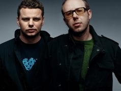 Il ritorno dei Chemical Brothers The Chemical Brothers