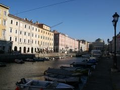 Trieste: tra mare e collina, in salsa mitteleuropea