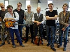Il ritorno live di Re Cremisi