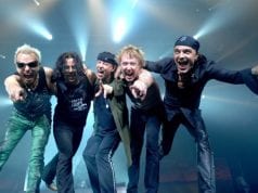 Gli Scorpions festeggiano 50 anni di carriera
