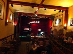 Il Sounds jazz club di Bruxelles