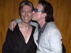La “top 15″ di Bono delle canzoni di David Bowie