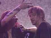 Axl Roses e Paul Tobias