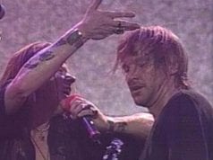 Venerdì 6 febbraio Axl Roses e Paul Tobias