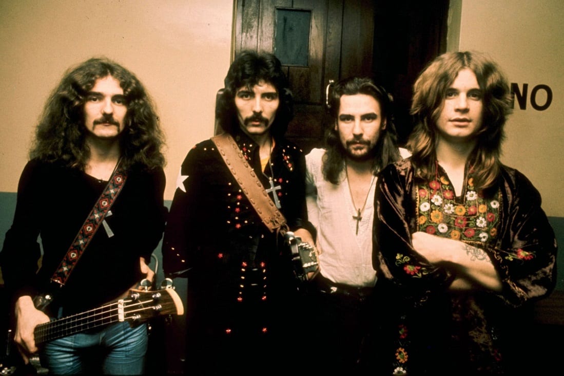 Black Sabbath Black Sabbath