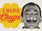 Chupa Chups Dali