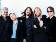 Foo Fighters photo by Ringo Starr stand 0093-2-(3)-1