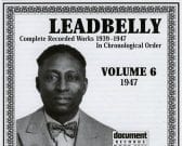 Lead_Belly_-_Leadbelly_Vol._6_(1947)