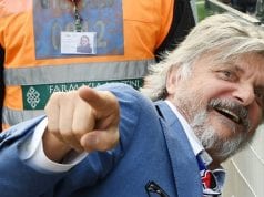 Il presidente della Sampdoria canterà a Sanremo “Vita spericolata”?