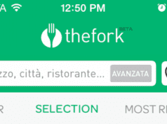 Ristorante? Prenota con The Fork
