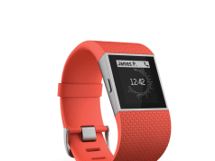 Fitbit Charge HR e Surge. Il telefono, il tuo cuore