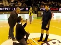 Che San Valentino: basket, amore, matrimonio e Albachiara!