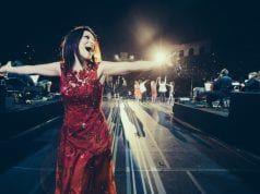 “La solitudine” di Laura Pausini la canzone più amata di Sanremo