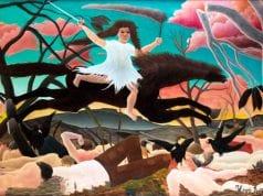 Henri Rousseau – Il candore arcaico. A Venezia