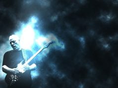 Venerdì 6 marzo David Gilmour