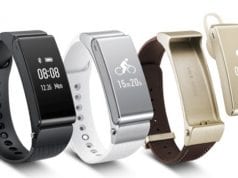 Huawei TalkBand B2. Un passo (di corsa) avanti.
