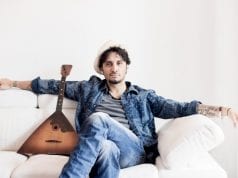 Fabrizio Moro racconta il suo Via delle Girandole 10