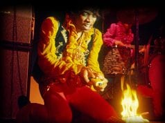 Jimi Hendrix e il Monterey Pop Festival: storia di una Fender incendiata sul palco Jimi Hendrix e il Monterey Pop Festival