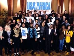We are the world
