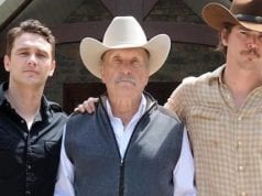 Wild Horses, Franco gay figlio del cowboy Duvall