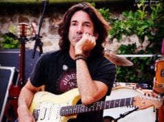 Scrivere canzoni è come pescare
