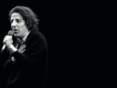 Gaber in immagini, rigorosamente in bianco e nero