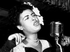 Martedì 7 aprile Billie Holiday