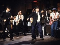 Mercoledì 22 aprile Blues Brothers