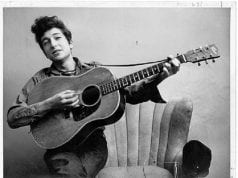 Sabato 11 aprile Bob Dylan