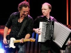 Venerdì 17 aprile Danny Federici