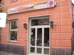 I luoghi del cuore per un fan di Vasco: la Pizzeria Verdi di Chiavari