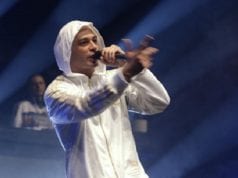 Nel nuovo disco di Fabri Fibra c’è una canzone intitolata “Come Vasco”