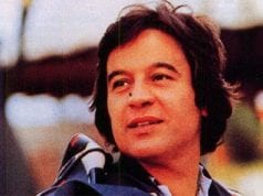 Lunedì 6 aprile Fred Bongusto