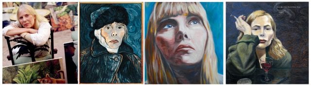 Joni Mitchell