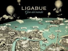 Ligabue: “Giro del mondo” è disco di platino