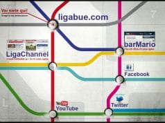 Dalla fanzine alla LigaMetro, viaggio nei social media di Luciano