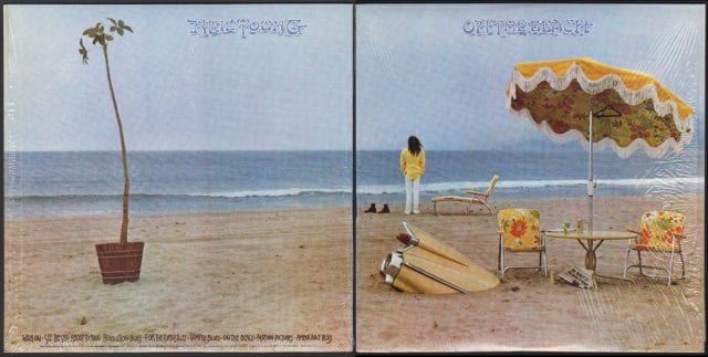 YOUNG - on the beach