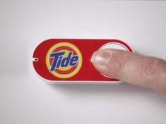 Amazon Dash. La spesa con un dito