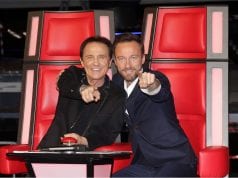 Seconda serata di live a The Voice
