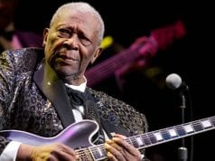 E’ morto B.B. King, il re del blues