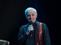 Venerdì 22 maggio Charles Aznavour