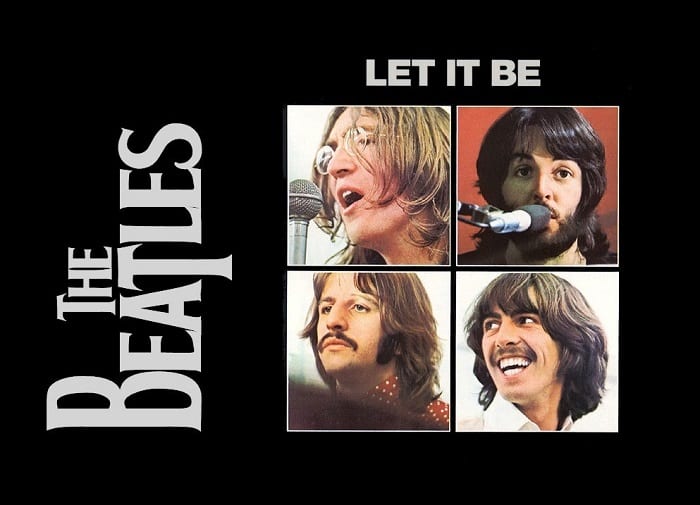 Let it be Let it be
