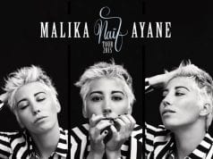Malika Ayane sarà in tour in autunno