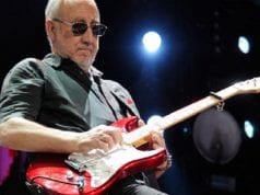 Martedì 19 maggio Pete Townshend