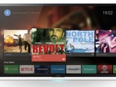 Sony Bravia 4K: Android TV, Ultra HD, audio HI-RES
