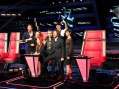 Terza serata di Live a The Voice