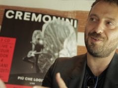 Album live e tour “dell’arrivederci” per Cesare Cremonini